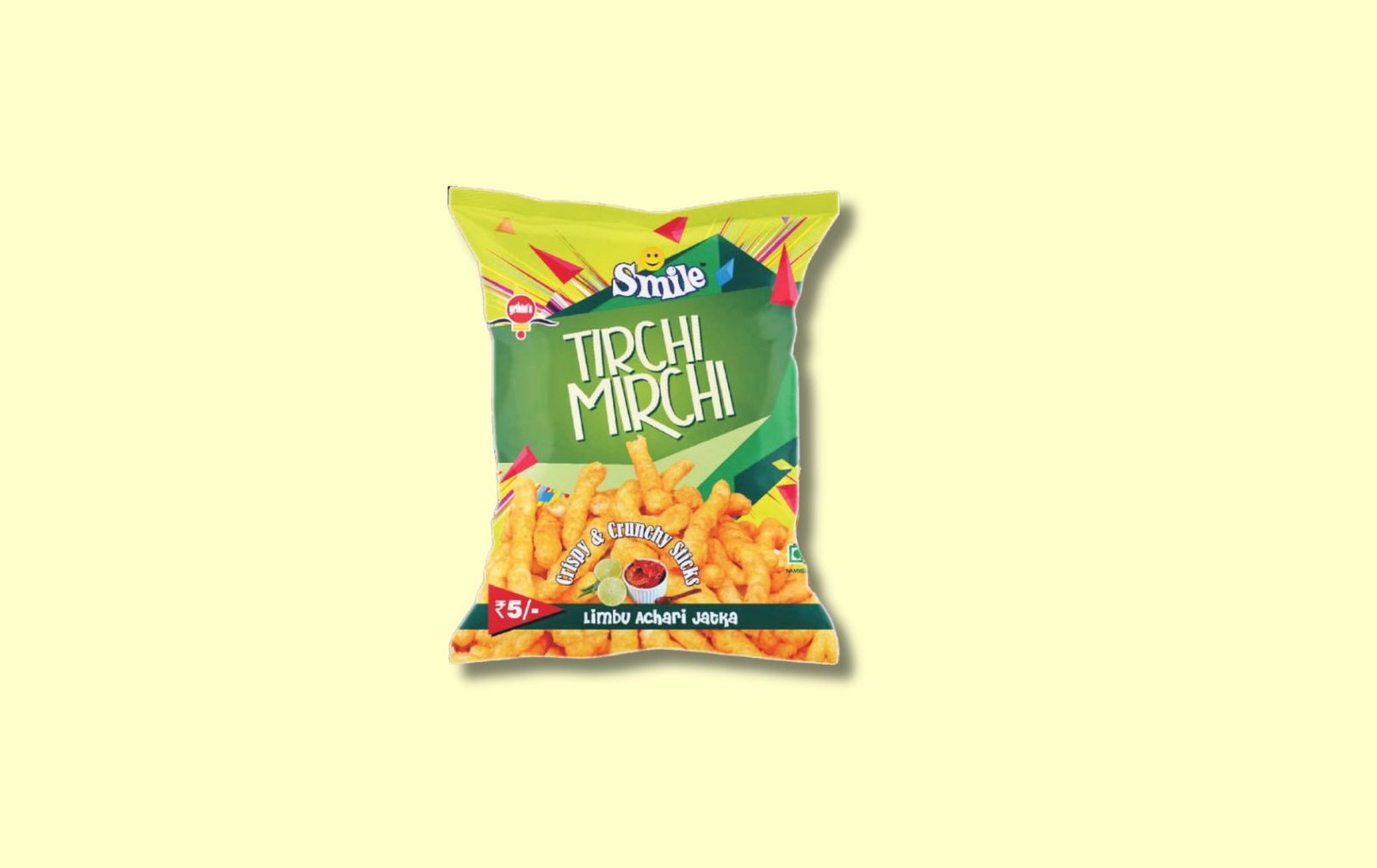 Grihini Smile Chips